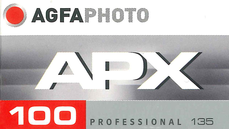 Afgaphoto APX 100 Logo