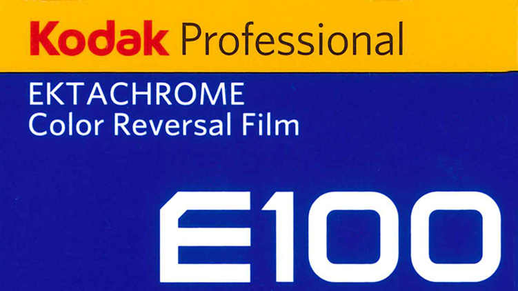 Kodak Ektachrome 100 Logo